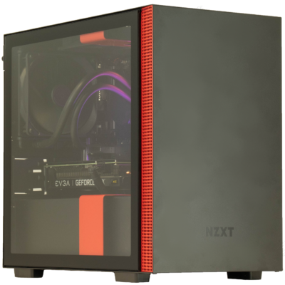 Cobratype Hydra Gaming Desktop PC - Intel Core i7 11700F, RTX 3060, 16GB DDR4, 1TB NVMe, AIO Liquid Cooler, Windows 10 Pro