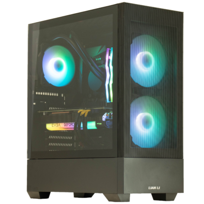 Cobratype Yarara Gaming Desktop PC - Intel i9 11900F, RTX 3080 Ti, 32 GB DDR4, 1 TB NVMe, AIO Liquid Cooler, Windows 11 Pro