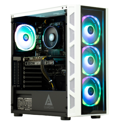 Cobratype Constrictor Gaming Desktop PC – Ryzen 5600g, NVIDIA RTX 3060, 16 GB DDR4, 1 TB NVMe, Windows 11 Pro