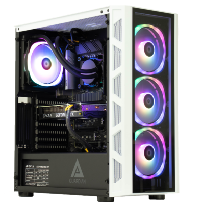 Cobratype Boomslang Gaming Desktop PC - Intel Core i7-12700KF, NVIDIA RTX 3060, 32GB DDR4, 1TB NVMe, AIO Liquid Cooler, Windows 11 Pro