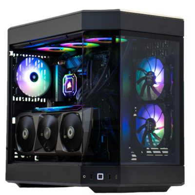 Cobratype King Cobra Gaming Desktop PC - Intel Core i9-12900KF, NVIDIA RTX 3090 Ti, 32 GB DDR5, 2 TB NVMe, AIO Liquid Cooler, Windows 11 Pro